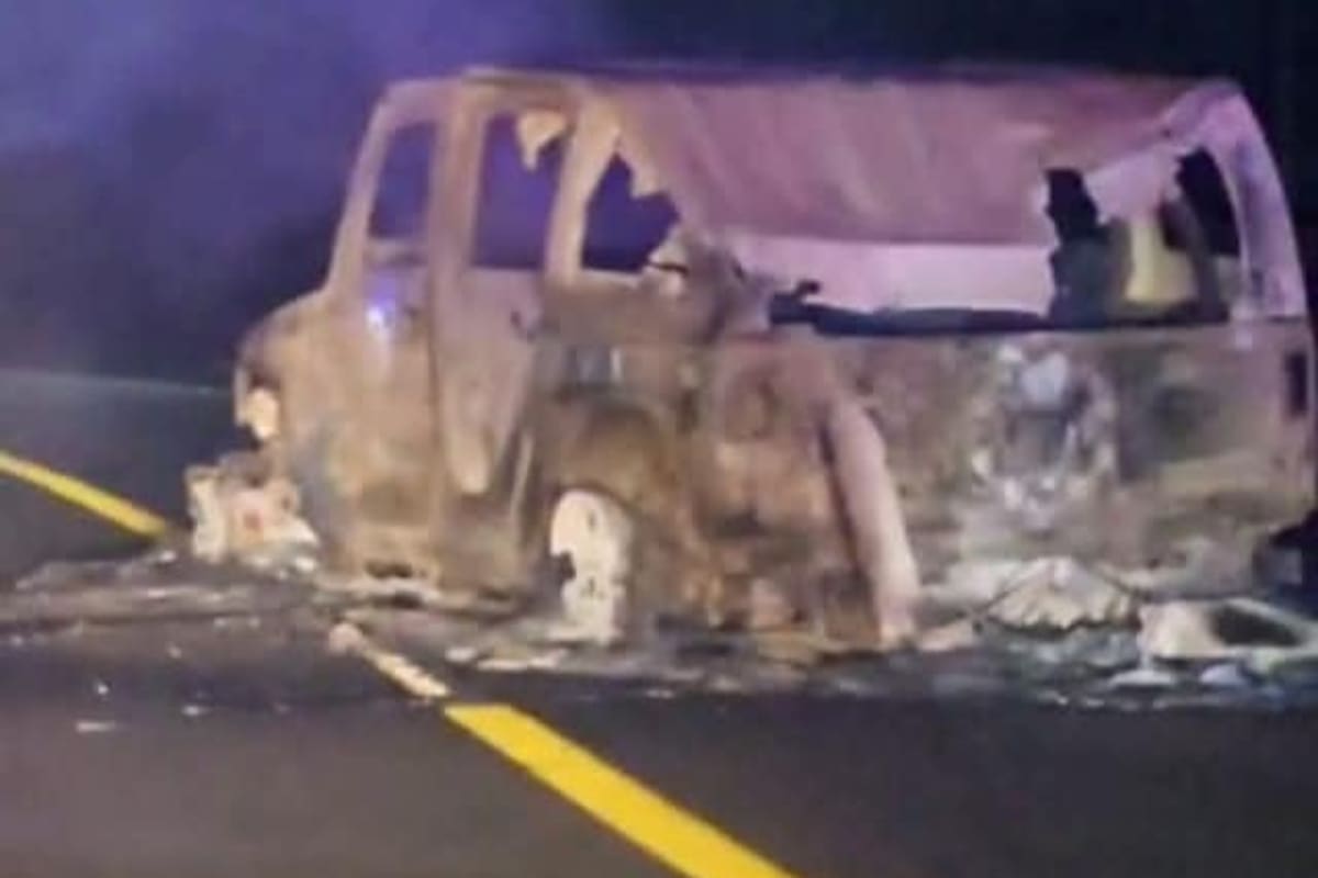 Seis muertos tras enfrentamiento al sur de Ensenada