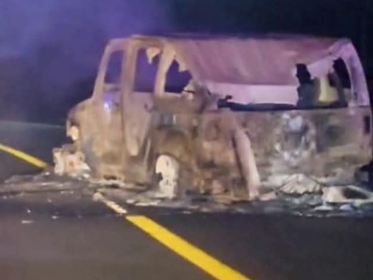 Seis muertos tras enfrentamiento al sur de Ensenada