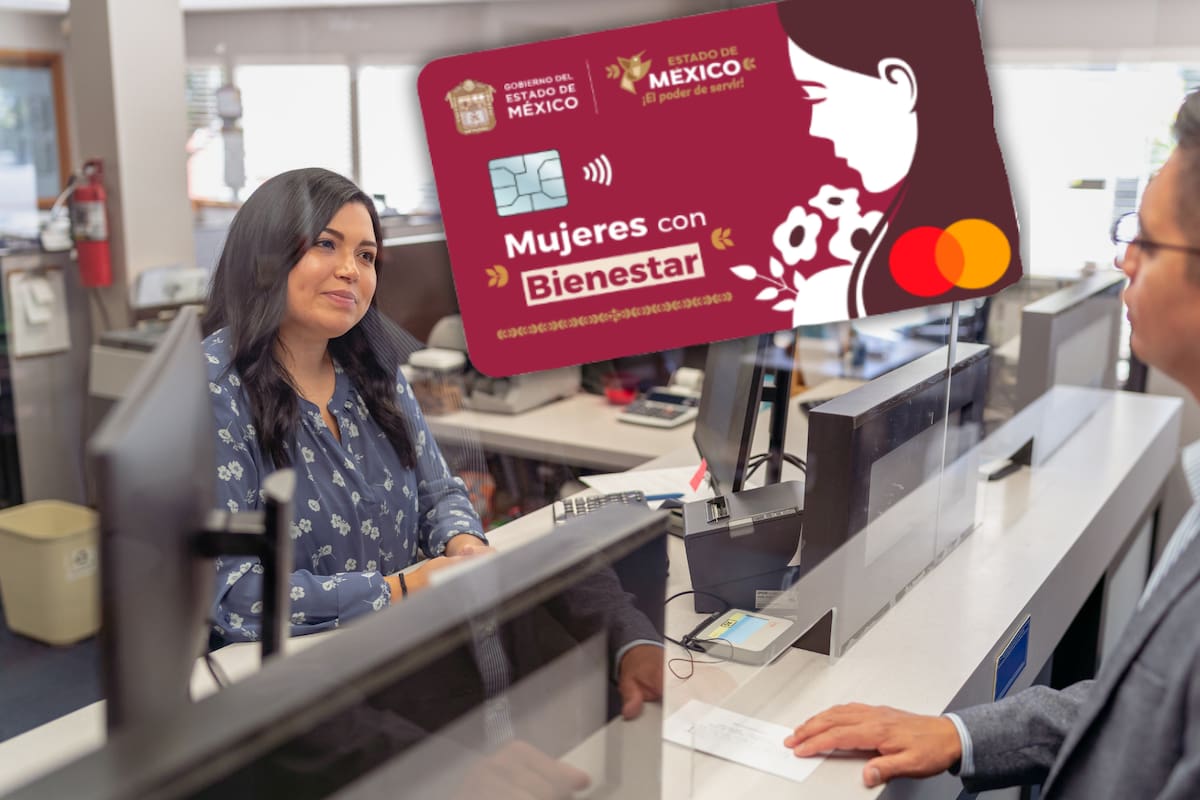 Mujeres con Bienestar: estos son los bancos recomendados para retirar el apoyo de $2,500