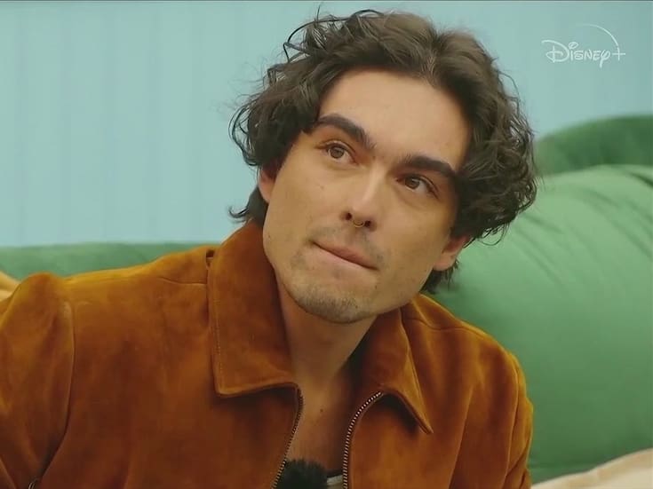 Sergio Mayer Mori asegura que su papá no tiene talento artístico