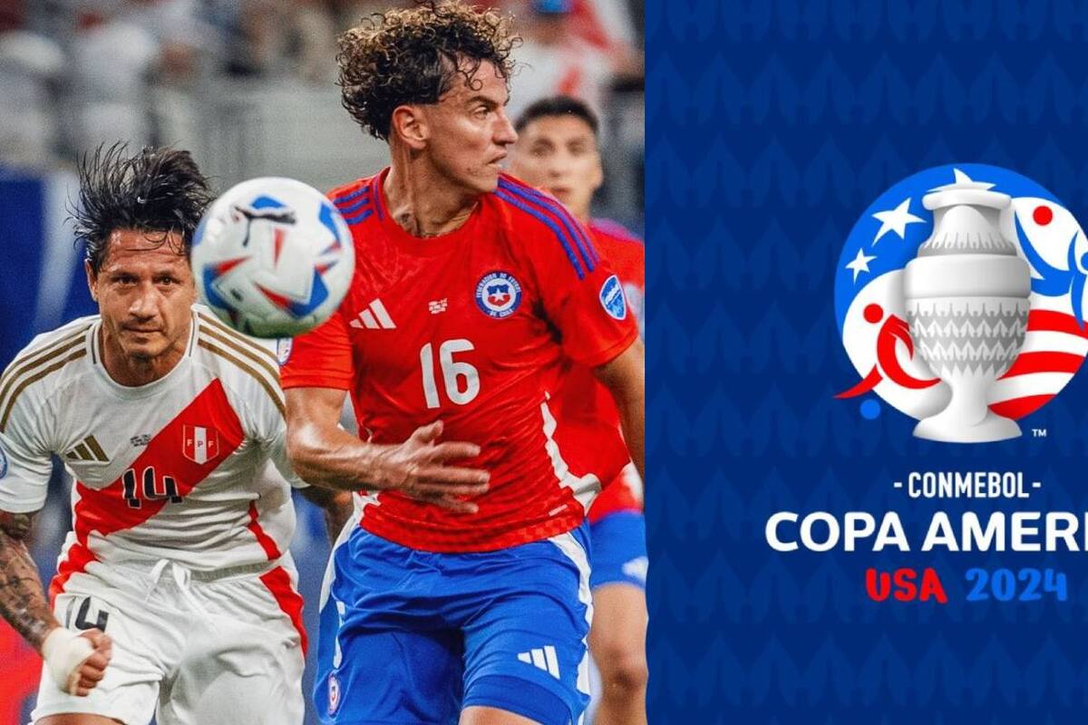 Perú y Chile empatan sin goles