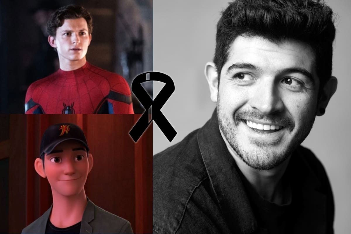Fallece Alexis Ortega: voz de Spider-Man en español latino y Tadashi en Grandes Héroes