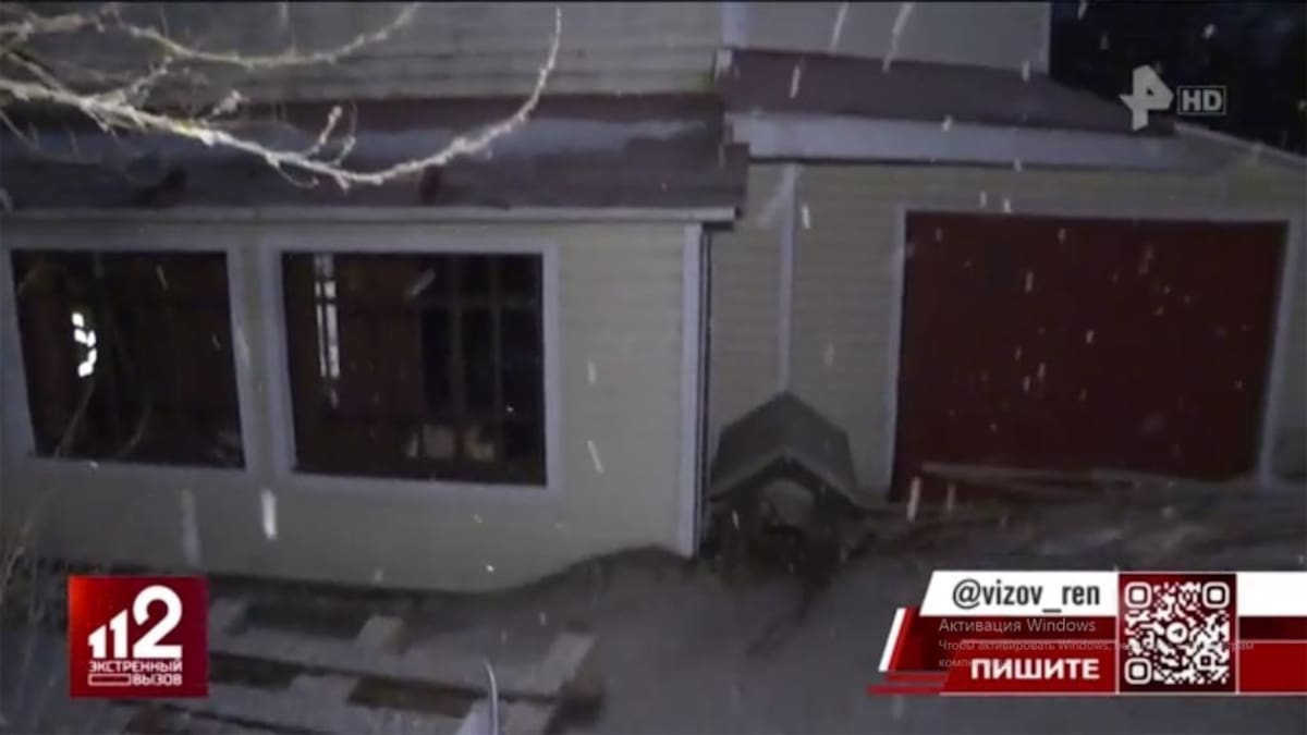 Todo ocurrió en la espaciosa casa familiar, donde la mujer tuvo el cadáver de su esposo durmiendo en su cama durante 4 años aproximadamente. Foto: Capturas de video vía NYP