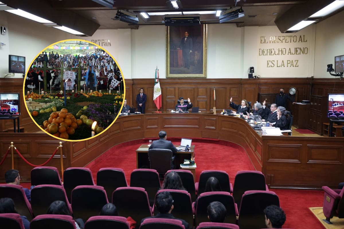 La SCJN vuelve a revisar el caso Acteal, donde 45 personas fueron asesinadas en Chiapas en 1997, para analizar el desplazamiento forzado y la reparación del daño