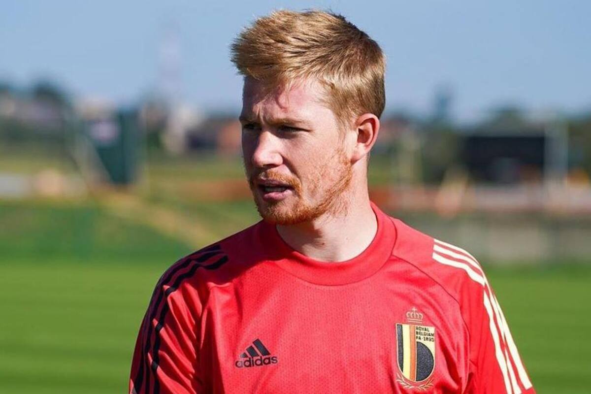"No me importa para ser honesto": De Bruyne sobre posible fichaje de Messi al Manchester City