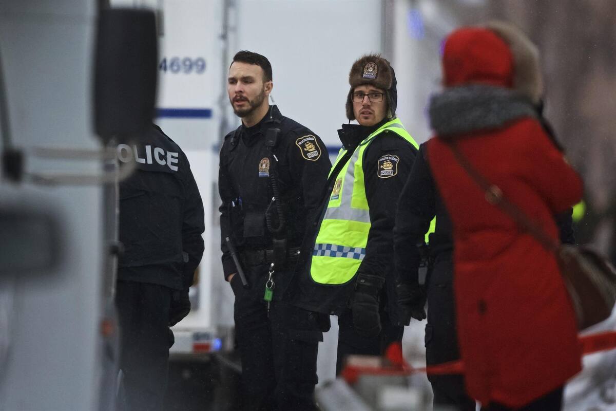 Policía canadiense detiene a hombre que planeó golpe de Estado en Haití
