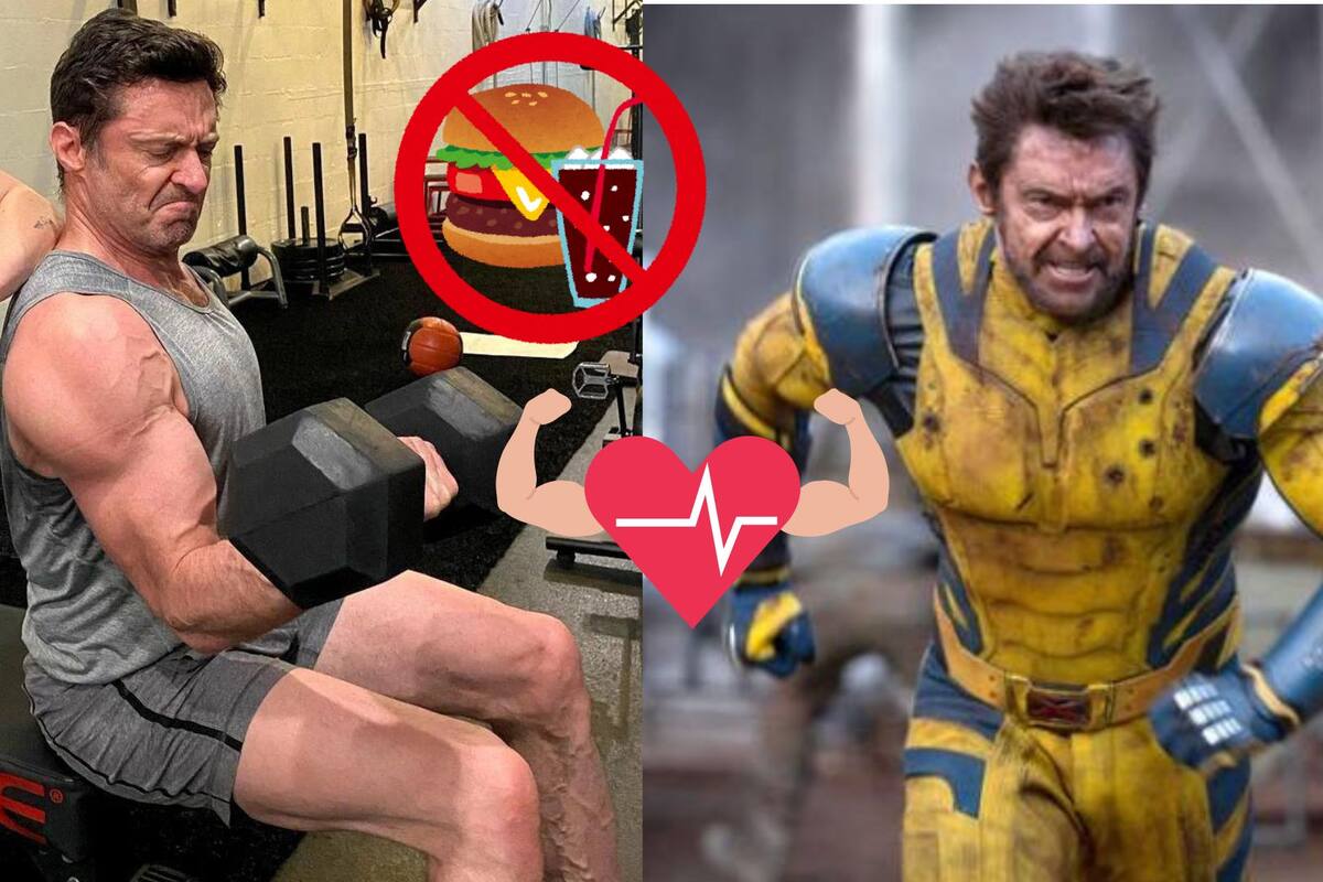 Hugh Jackman lleva su cuerpo al límite: ¡La dieta extrema de 6 mil calorías para ser Wolverine!