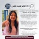 Se busca a Laura Stephanie Renteria Ochoa de 22 años