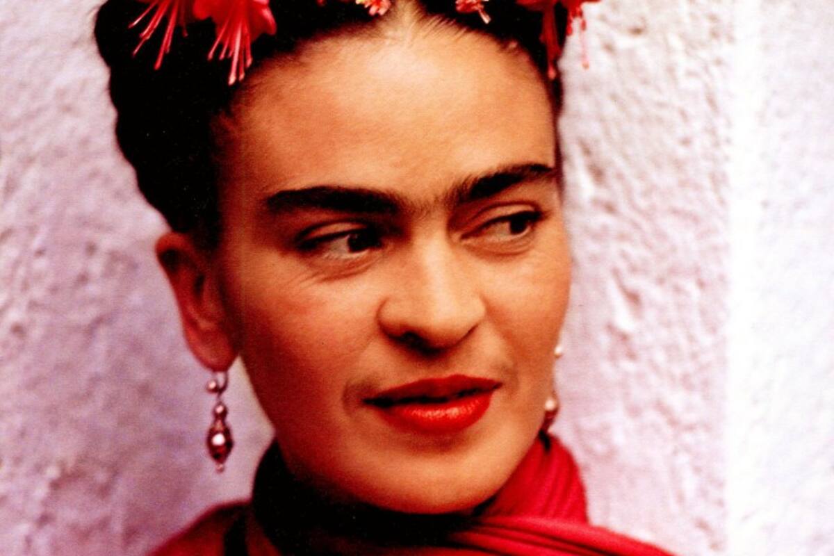 En otoño saldrá a la venta la colección de Frida Kahlo