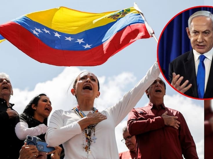 María Corina Machado respalda a Israel tras recibir el Nobel de la Paz y anuncia posible traslado de la embajada venezolana a Jerusalén