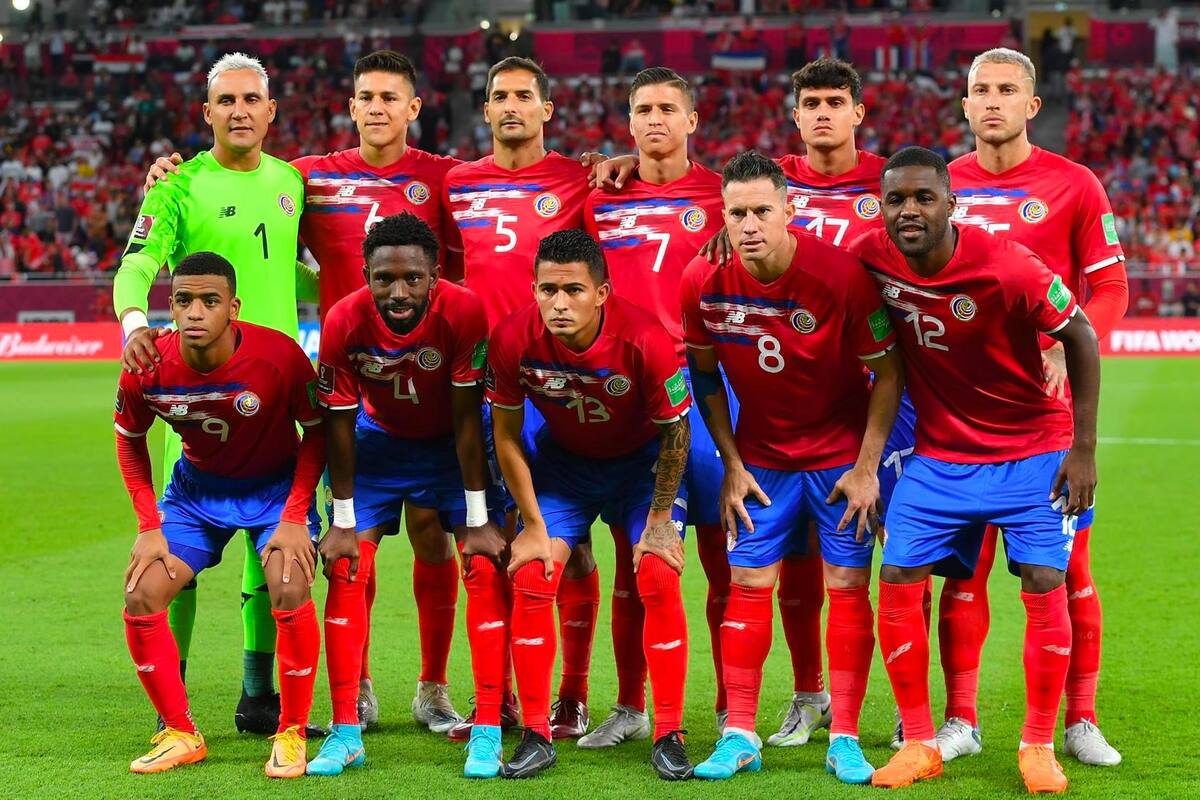 ¡Pura vida! Costa Rica se convierte en el último clasificado al Mundial Qatar 2022