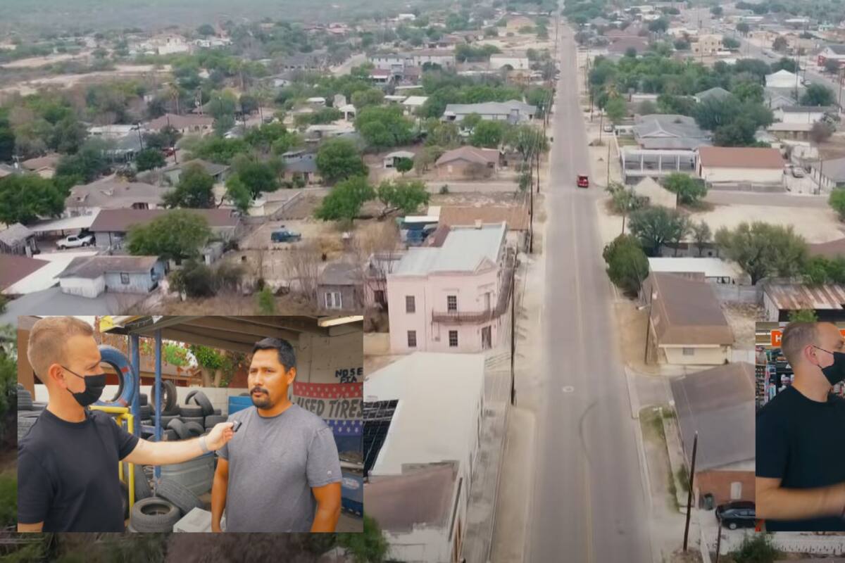 Escobares: Cómo es la ciudad más pobre de los Estados Unidos