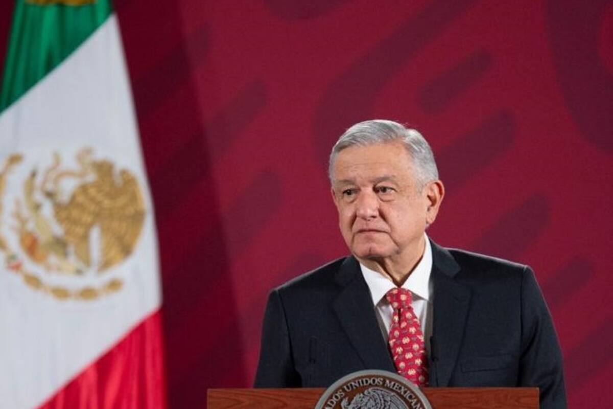 Decir que México es primer lugar en letalidad en América Latina es una falsedad: AMLO