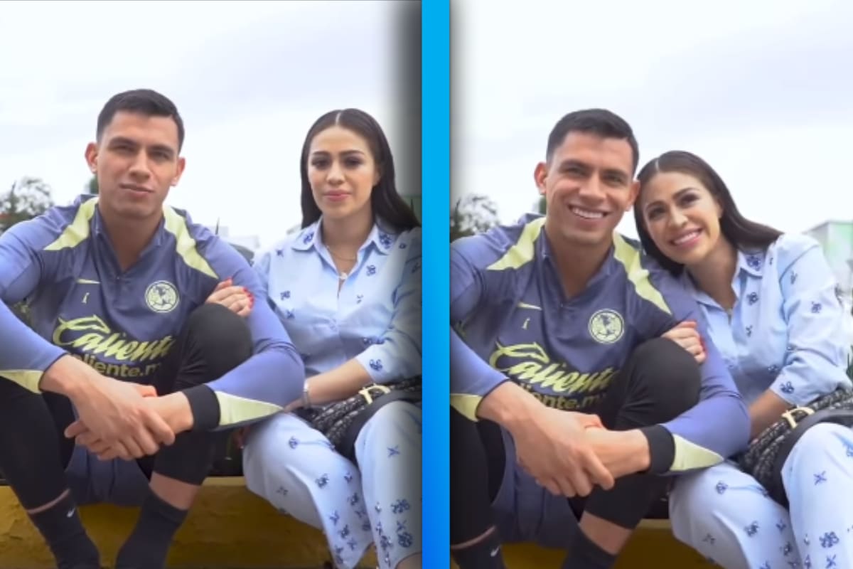 VIDEO: Luis Ángel Malagón y su pareja desmienten acusación sobre el jugador por violencia familiar
