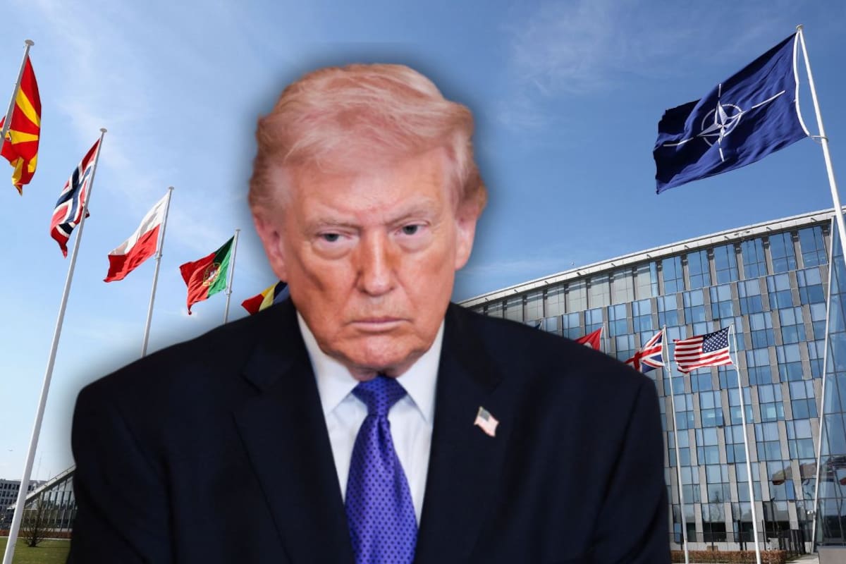 Donald Trump rompe con aliados y asegura que EEUU “no necesita la ayuda de nadie” tras negativa de la OTAN a participar en operativo en Ormuz