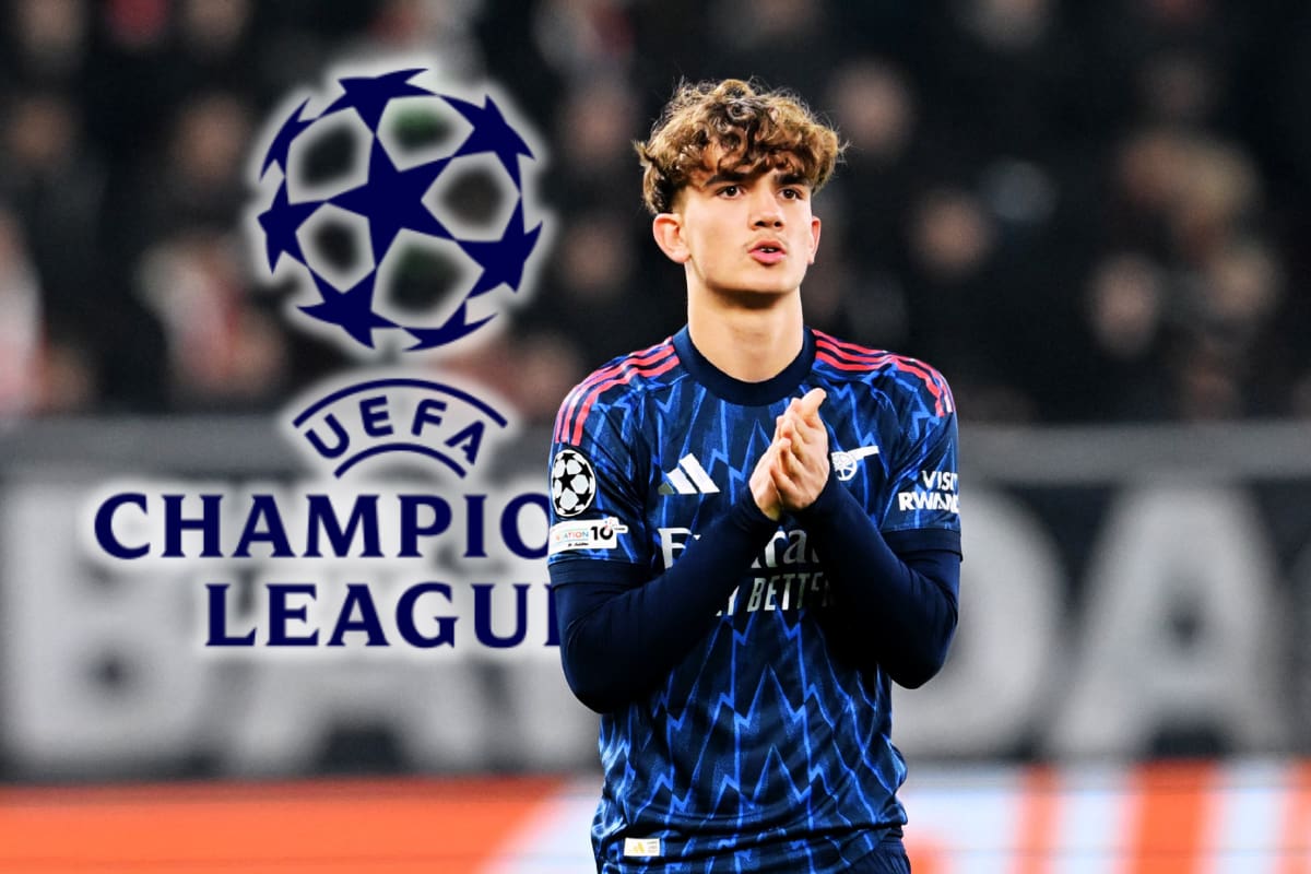 ¿Quién es Max Dowman? El jugador de 15 años que debutó en la Champions League