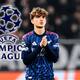 ¿Quién es Max Dowman? El jugador de 15 años que debutó en la Champions League