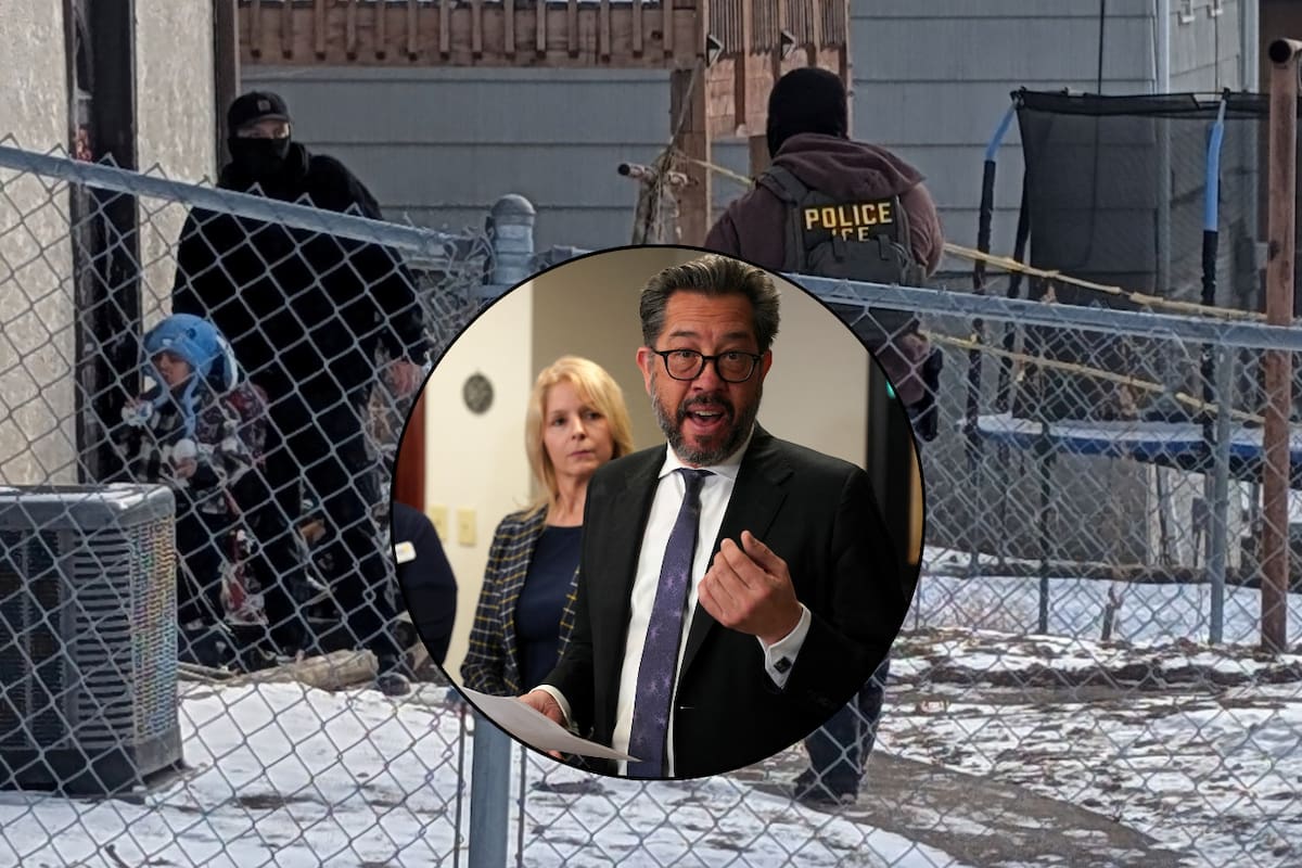 “Los agentes del ICE han estado rondando por nuestros barrios, llevándose a nuestros hijos”, suman cuatro menores detenidos por ICE en Estados Unidos, denuncian autoridades escolares