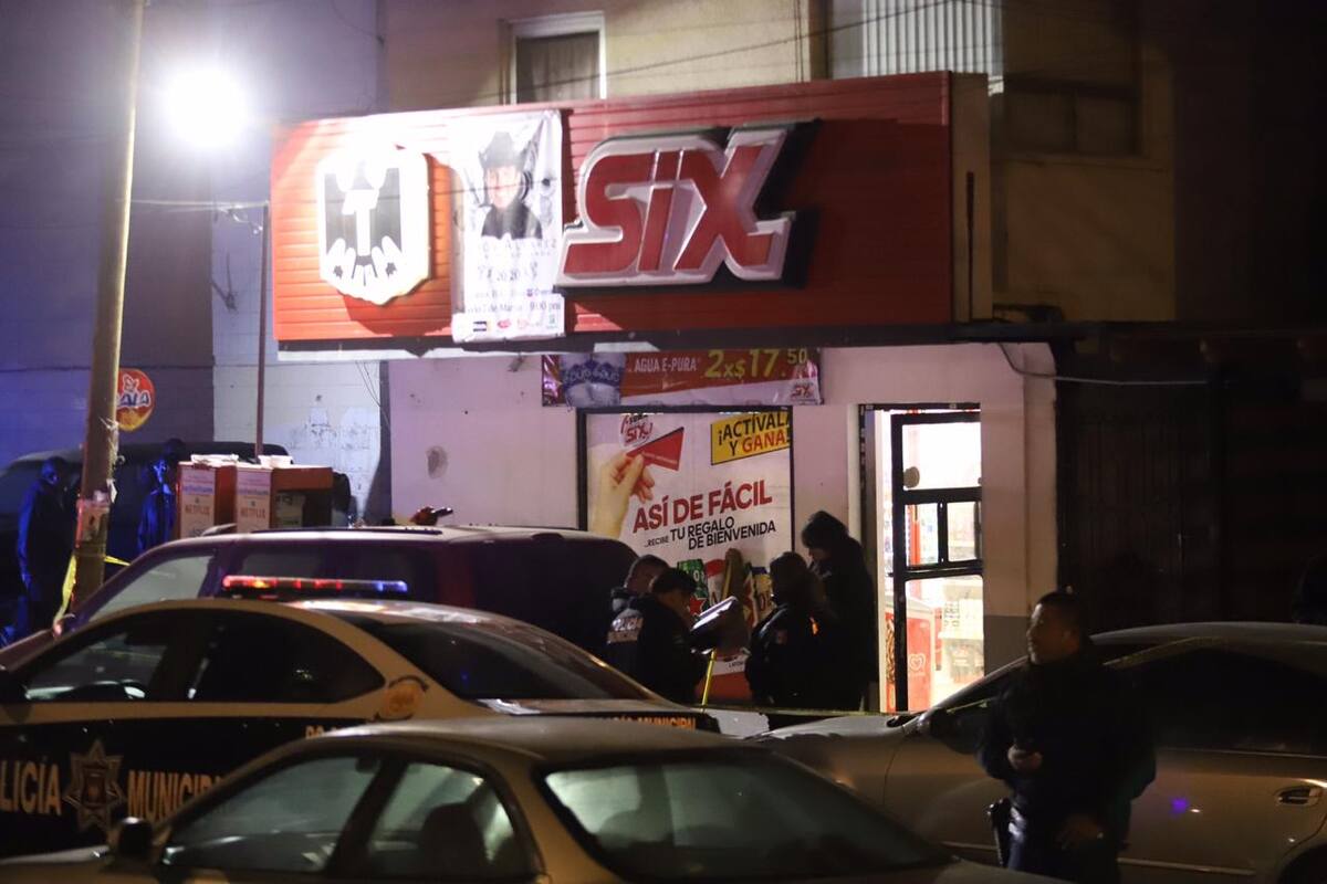 Acribillan a mujer en Playas de Tijuana