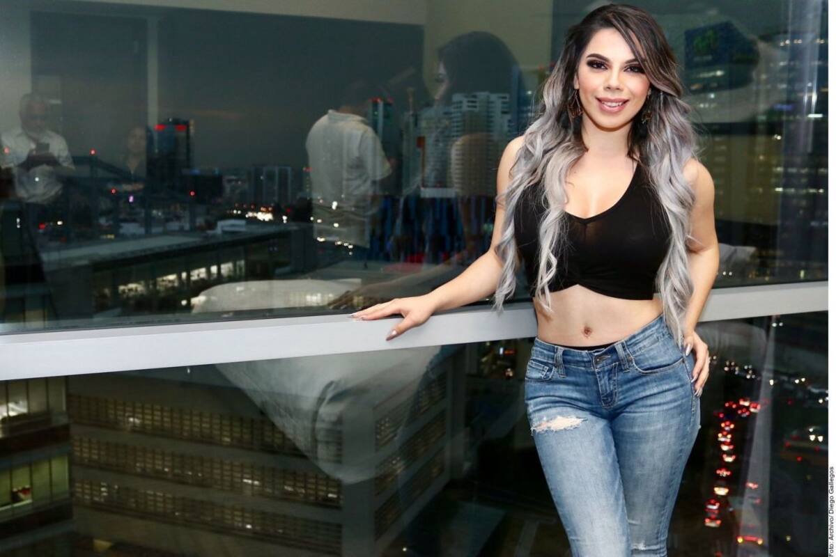 Golpeada y desnuda: Así apareció Lizbeth Rodríguez en Instagram