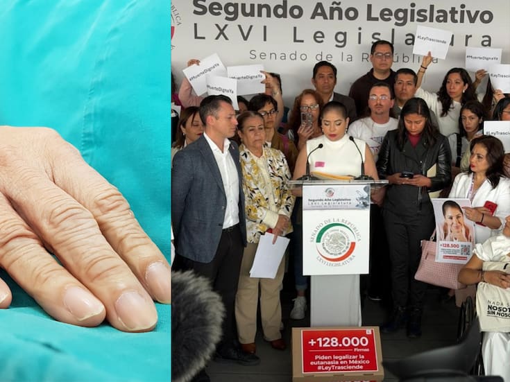 Eutanasia en México: Estas son las personas podrían solicitar una muerte digna con la Ley Trasciende, impulsada Samara Martínez