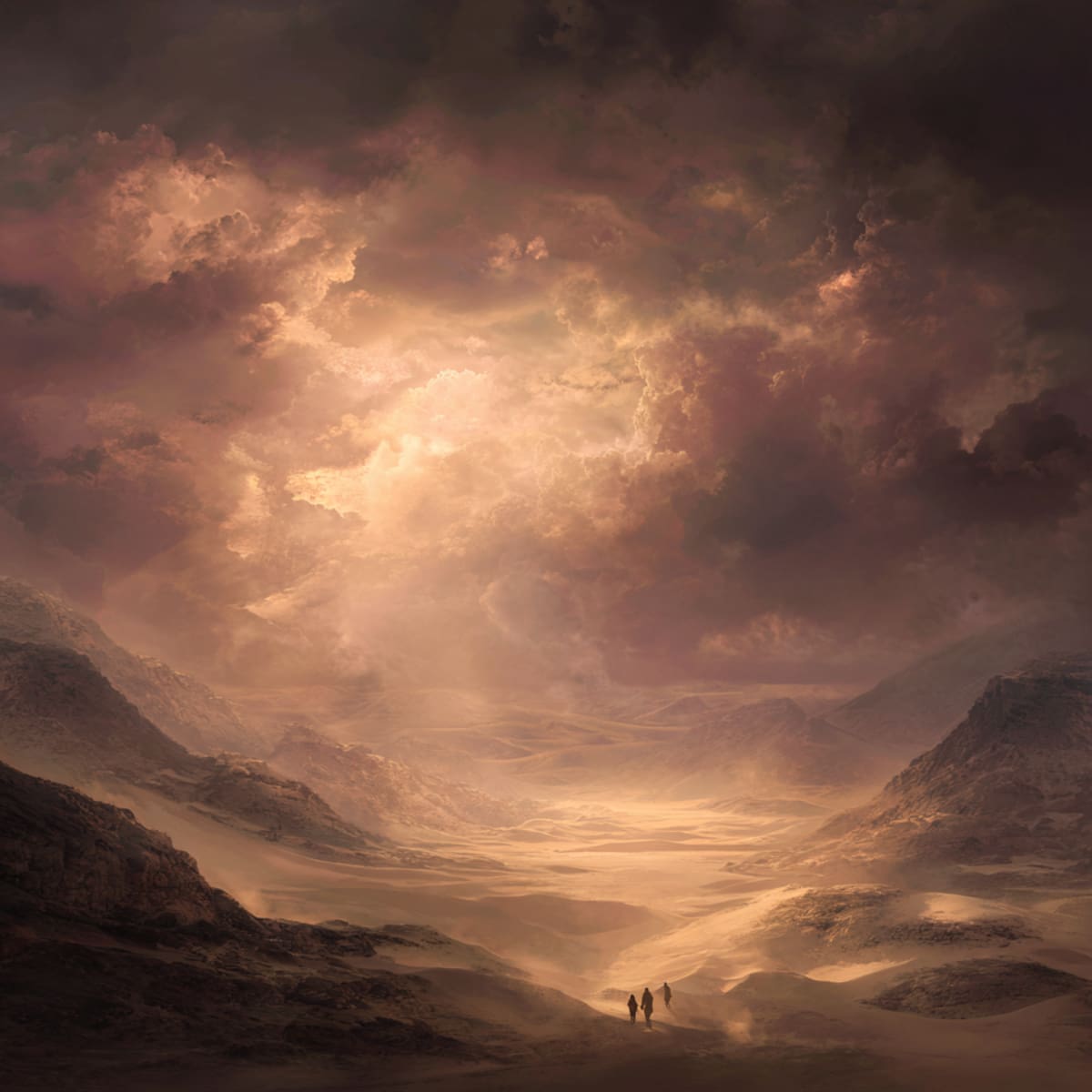 Imagen hecha con Midjourney