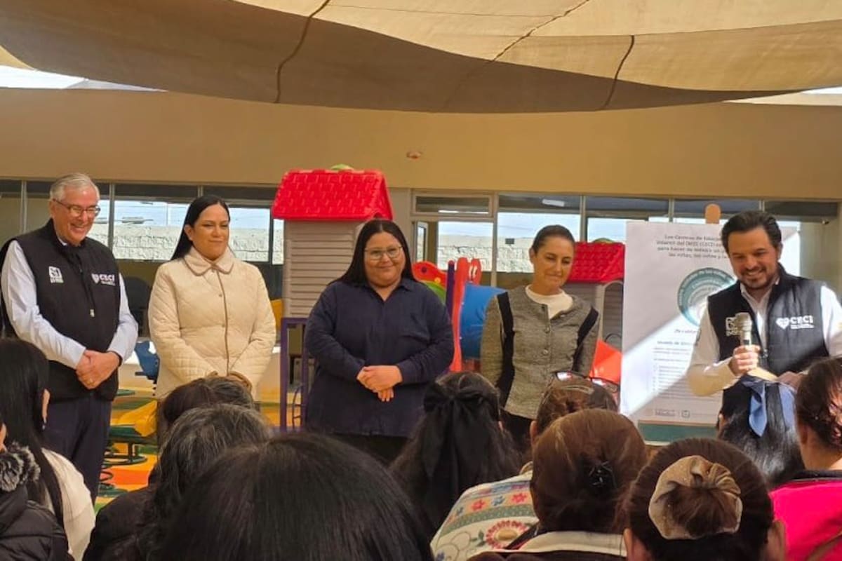 IMSS construirá 150 Guarderías en zonas agrícolas para 16,500 niños de mujeres jornaleras