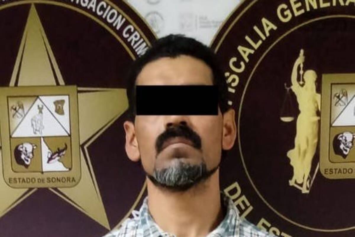Nogales: Acusan a hombre de abusar de niño de un año