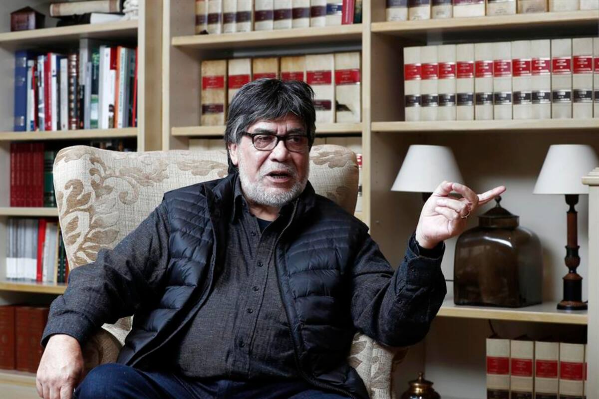 Muere el escritor Luis Sepúlveda por coronavirus