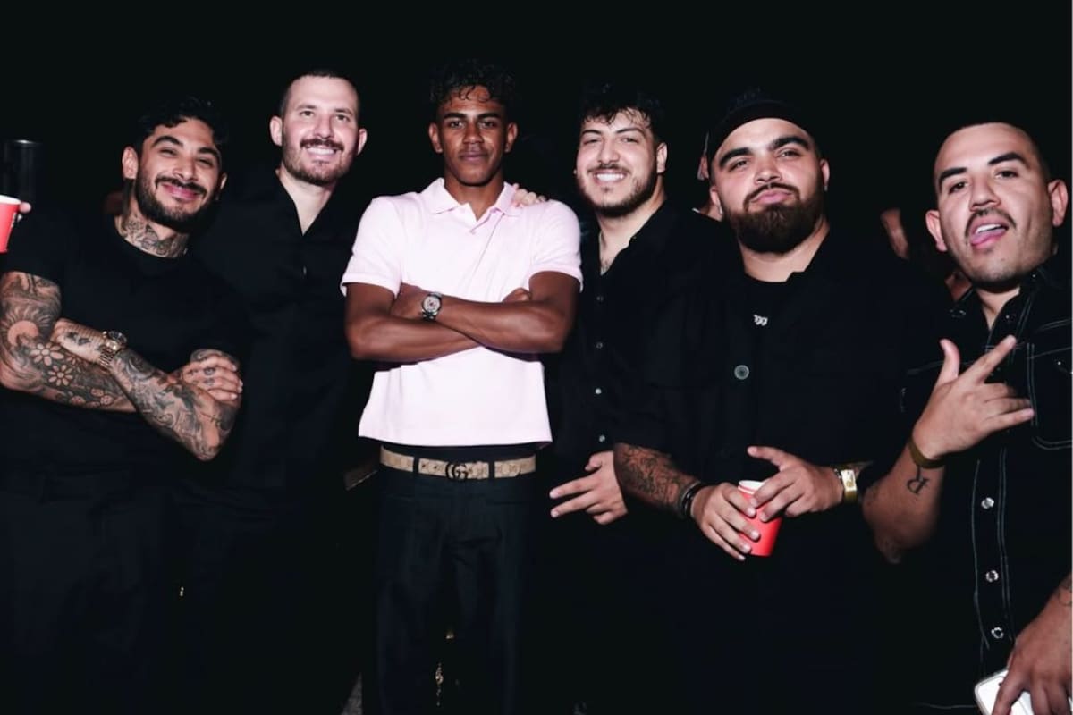 Grupo Frontera habría cobrado una millonaria cantidad por presentarse en la fiesta de cumpleaños de Lamine Yamal, futbolista campeón del mundo
