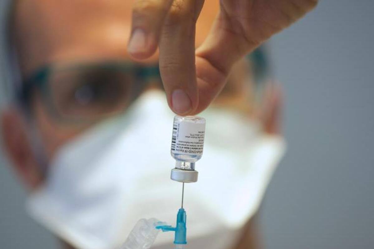 Bruselas dice que Pfizer recuperará el ritmo de entregas de vacunas contra Covid-19 la próxima semana