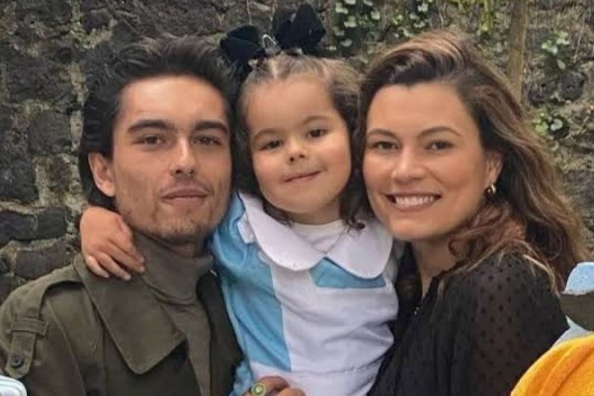 Sergio Mayer Mori dice que Natália Subtil no lo deja ver a su hija y ella responde