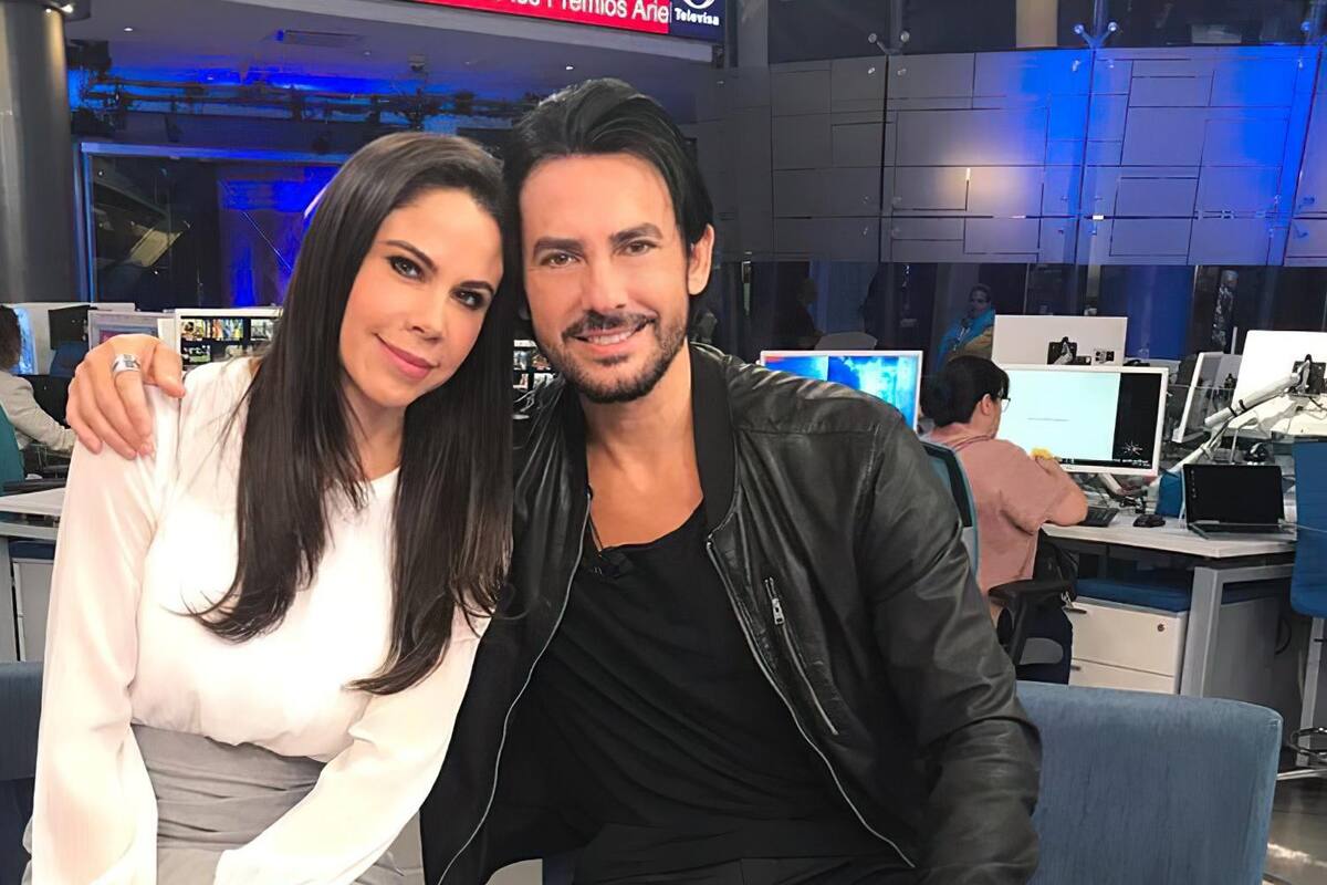 Paola Rojas ¿Podría tener una relación sentimental con Beto Cuevas?