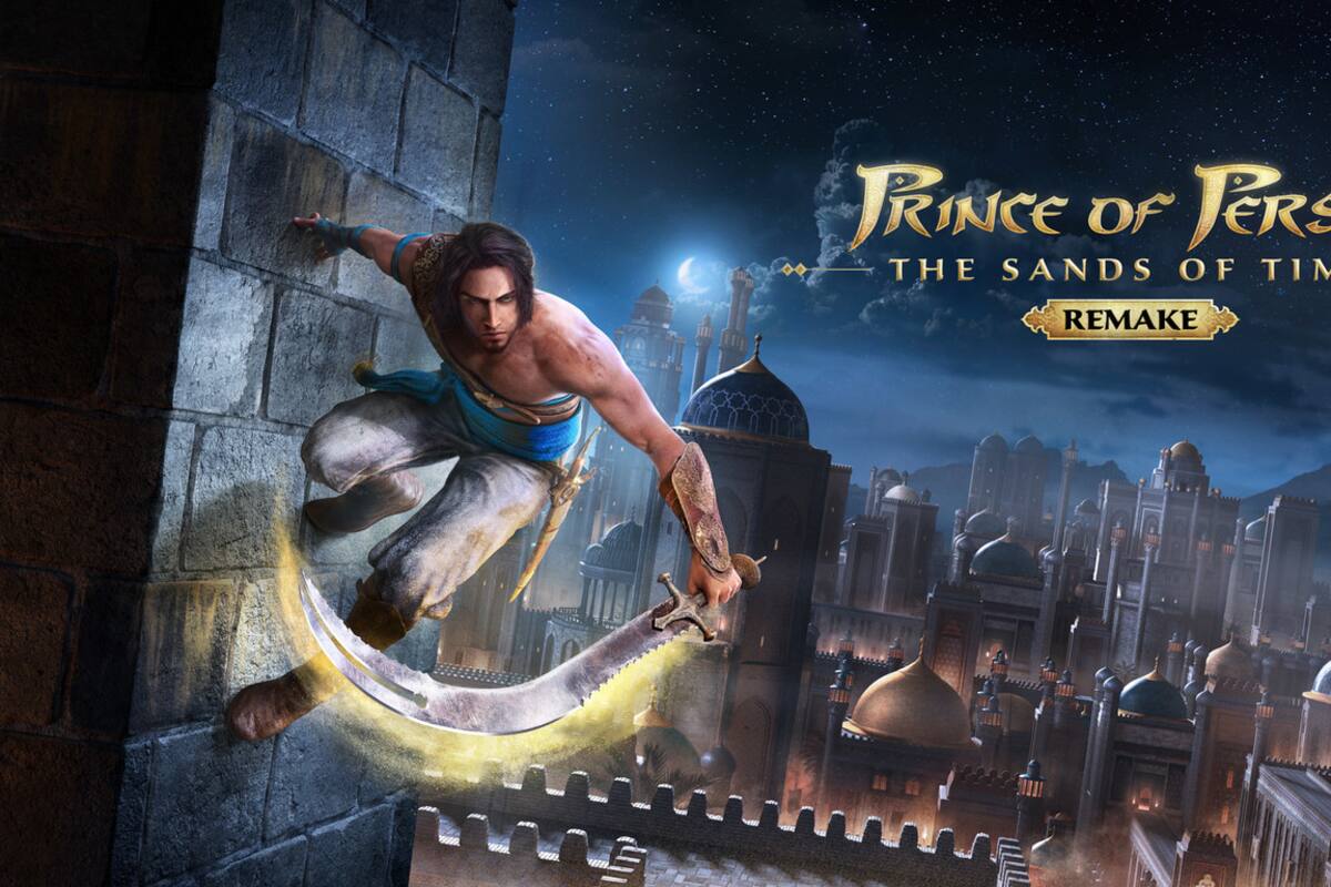 ‘Prince of Persia: The Sands of Time Remake’: regresará a PS4 y Xbox One en 2021