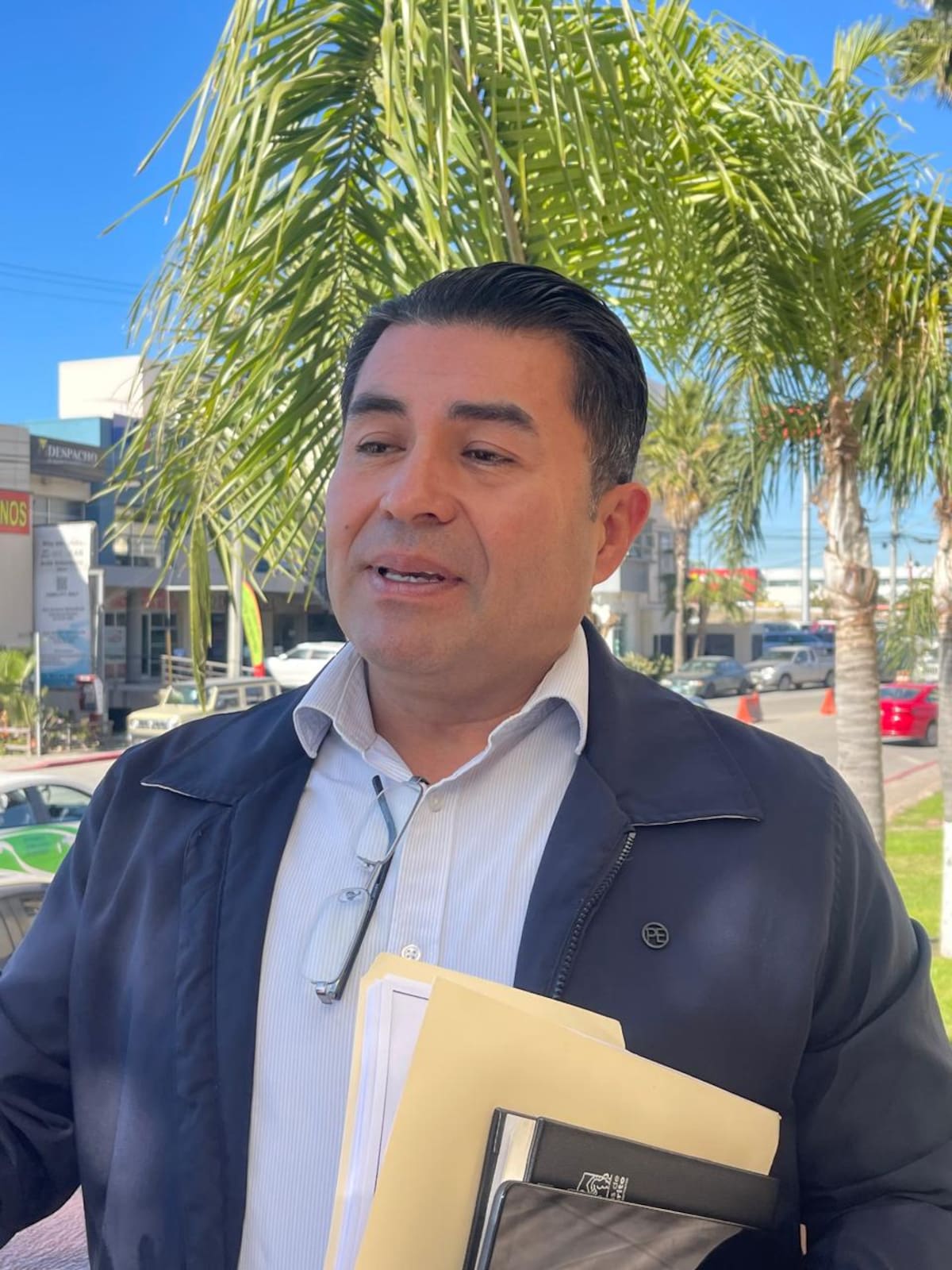 Para los particulares no está permitido su uso y quien sea sorprendido se hace acreedor a una sanción. Foto: Carmen Gutierrez