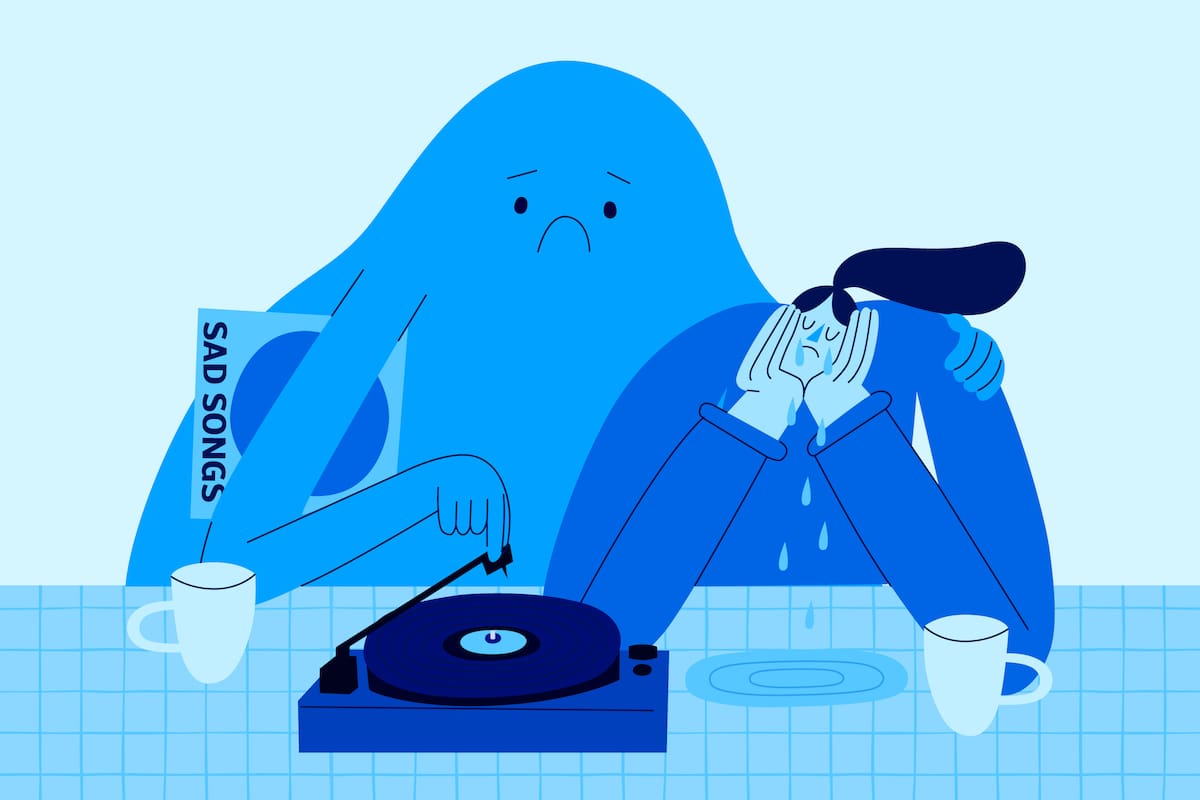 Por qué algunas personas disfrutan las canciones tristes y otras no;los estudios lo relacionan con mayores niveles de empatía