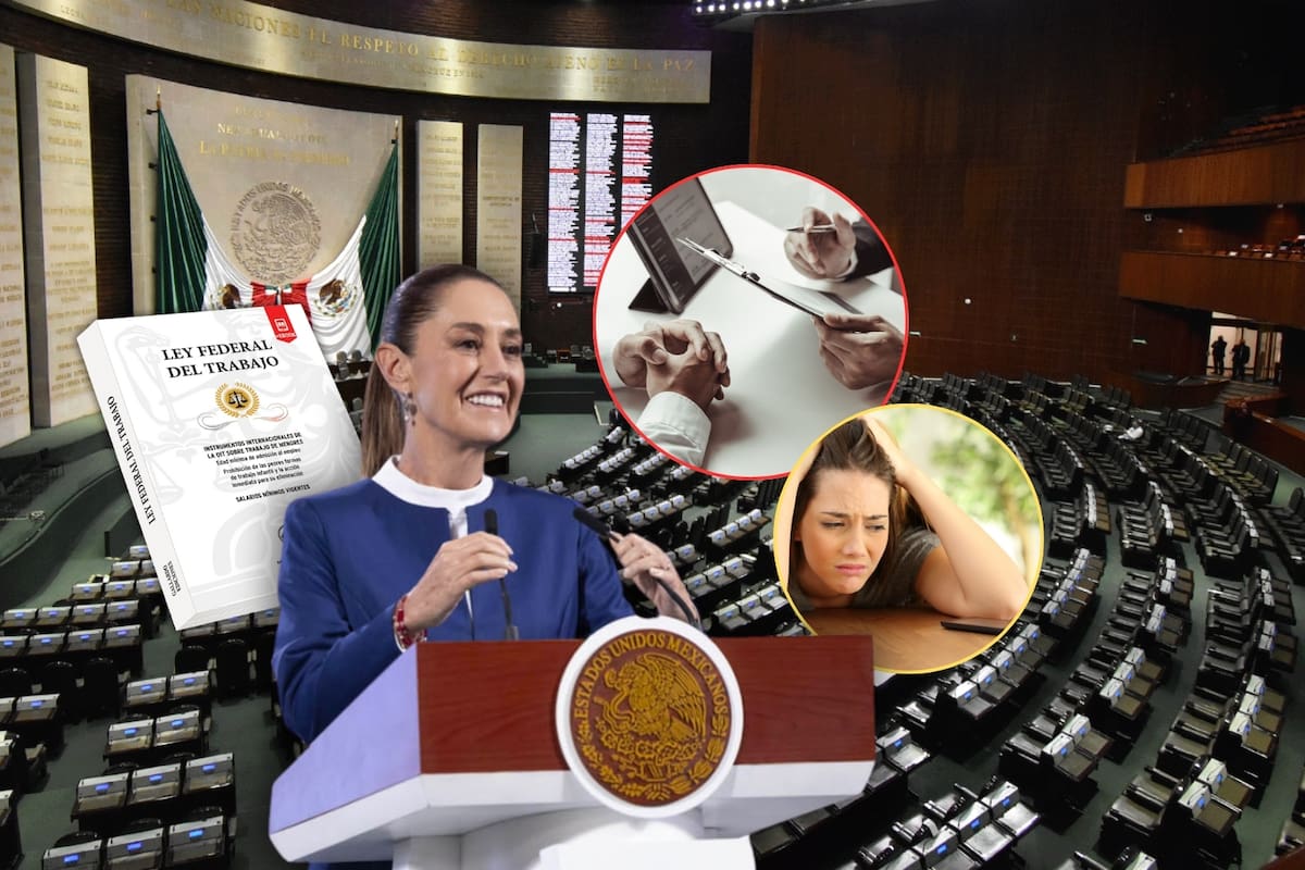 México busca una nueva reforma a la Ley Federal del Trabajo para frenar el “ghosting” laboral y sancionar a las empresas que dejen de responder en un proceso de contratación