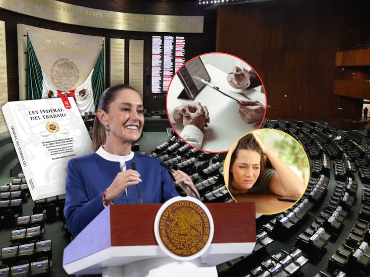 México busca una nueva reforma a la Ley Federal del Trabajo para frenar el “ghosting” laboral y sancionar a las empresas que dejen de responder en un proceso de contratación