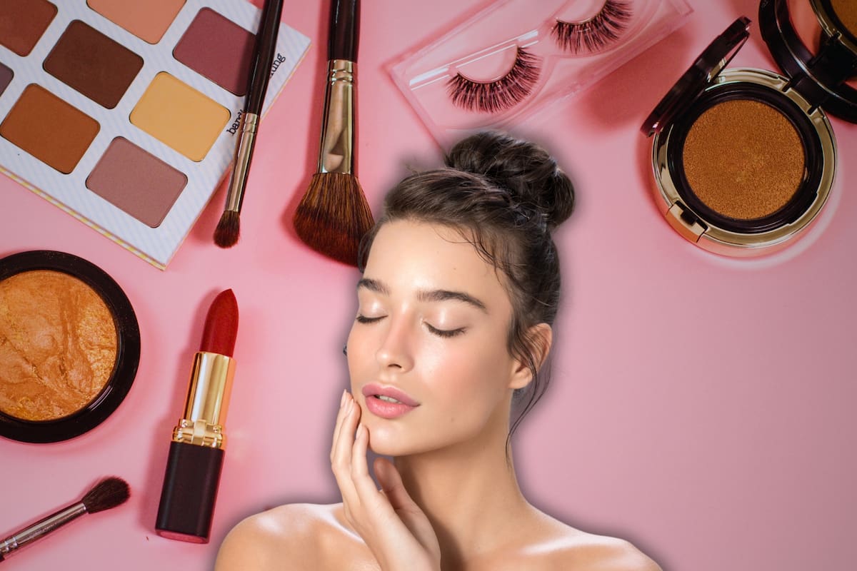 El truco de la laca para sellar el maquillaje si no tienes fijador