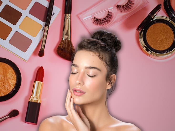 El truco de la laca para sellar el maquillaje si no tienes fijador