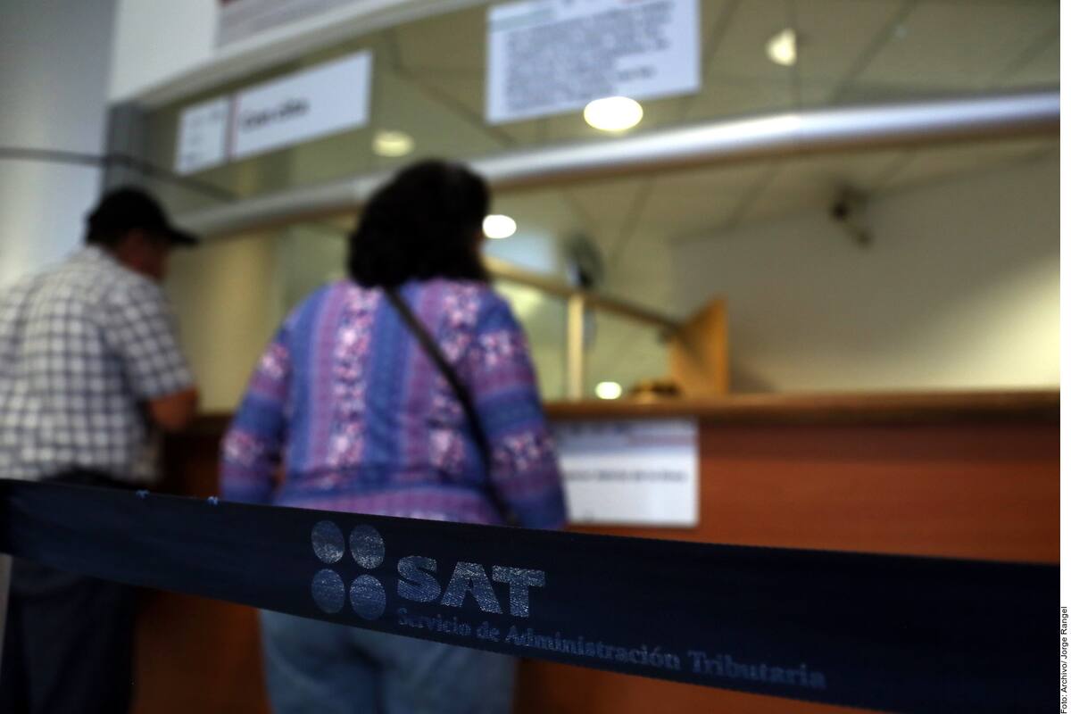 Tienen contribuyentes miedo a que el fisco los multe o sancione: SAT