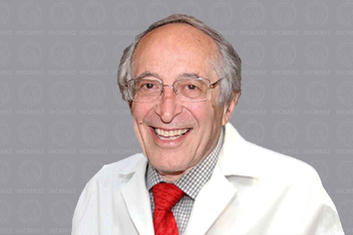 ¿Quién es David Kershenobich, el próximo titular de la Secretaría de Salud bajo el gobierno de Sheinbaum?