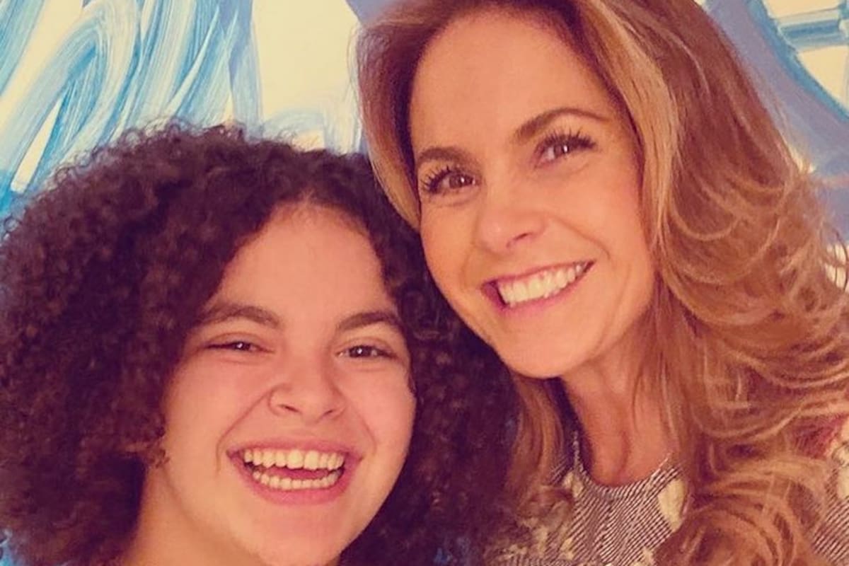 Lucero se sincera sobre las críticas a Lucerito Mijares