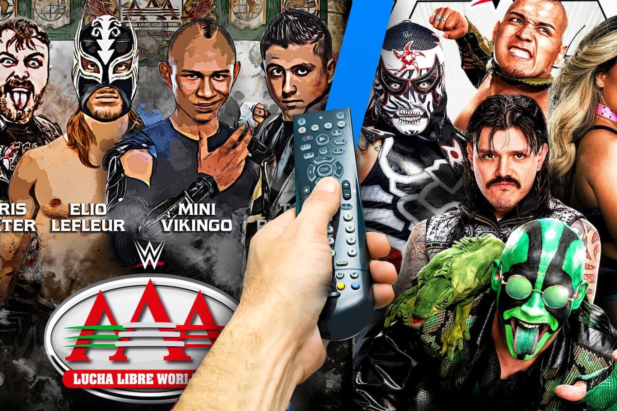 AAA 31 de enero: Cartelera de luchas completa ¿A qué hora y dónde ver el programa semanal?