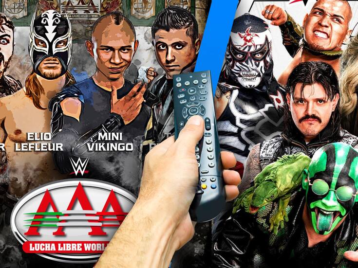 AAA 31 de enero: Cartelera de luchas completa ¿A qué hora y dónde ver el programa semanal?
