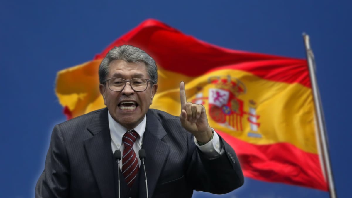 Ricardo Monreal reconoce que su viaje a Europa afectó la imagen de Morena y admite que los lujos innecesarios generan desgaste político