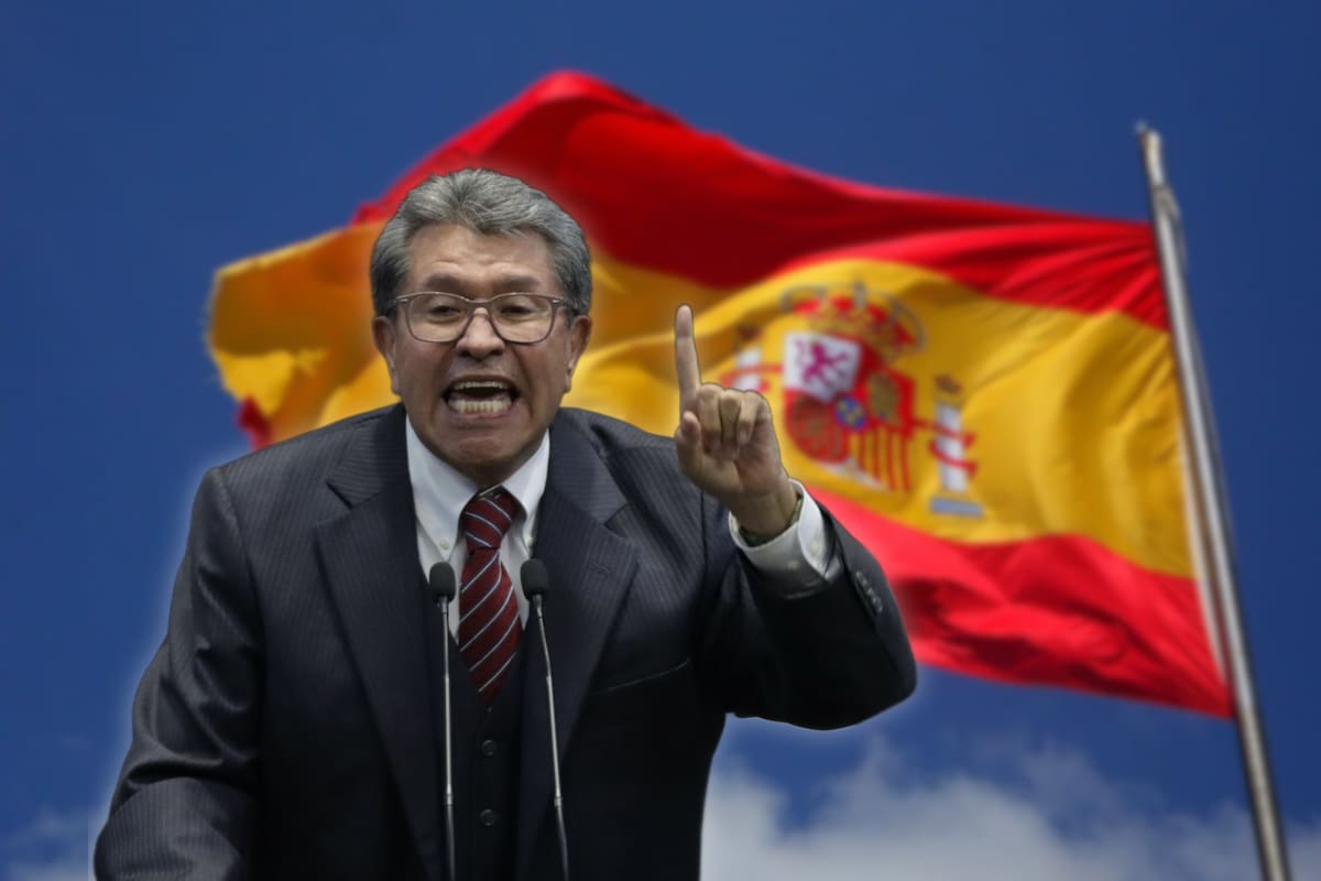 Ricardo Monreal reconoce que su viaje a Europa afectó la imagen de Morena y admite que los lujos innecesarios generan desgaste político