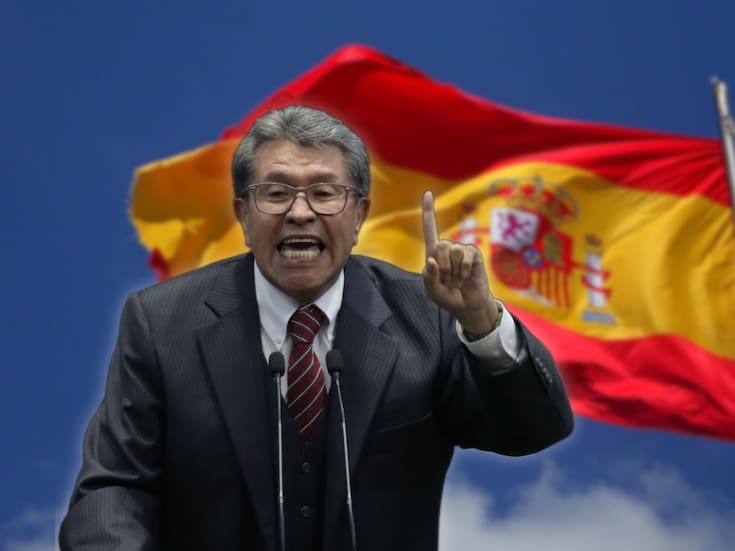 Ricardo Monreal reconoce que su viaje a Europa afectó la imagen de Morena y admite que los lujos innecesarios generan desgaste político