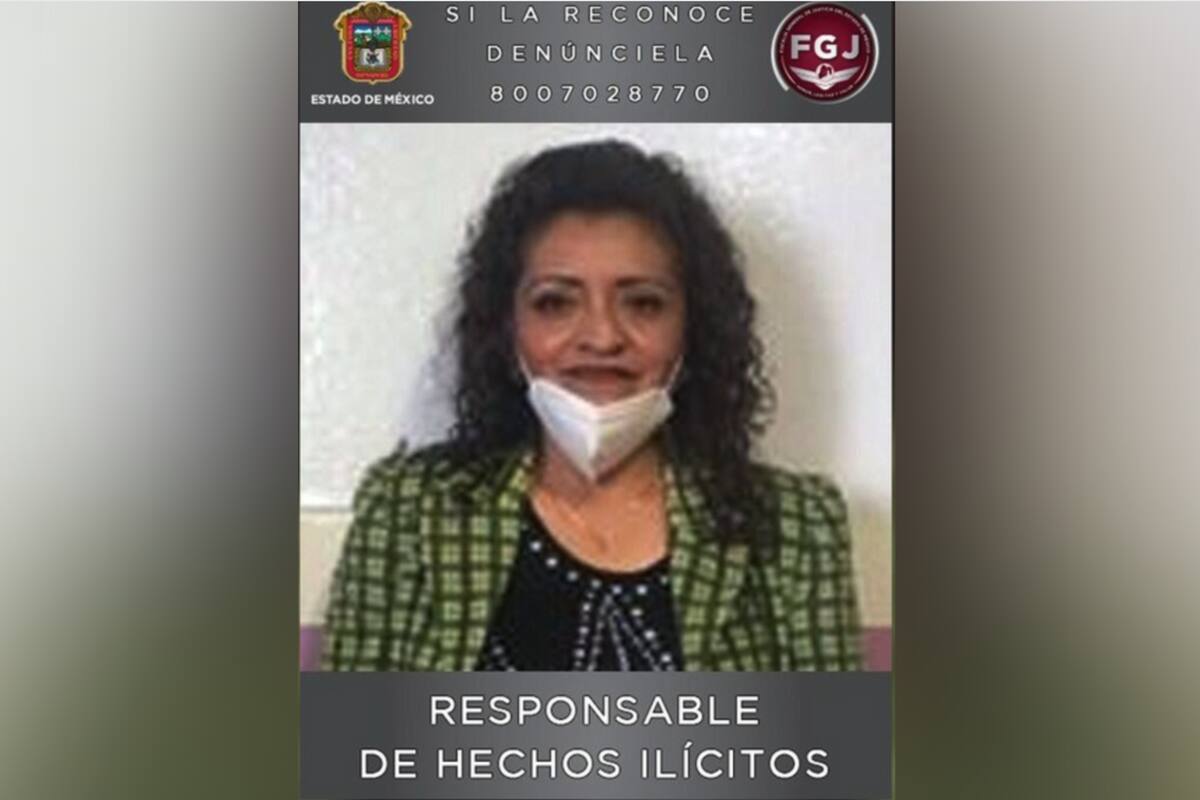 Sentencian mujer por prostituir a su sobrina de 12 años en Lerma y San Mateo Atenco, en el Estado de México