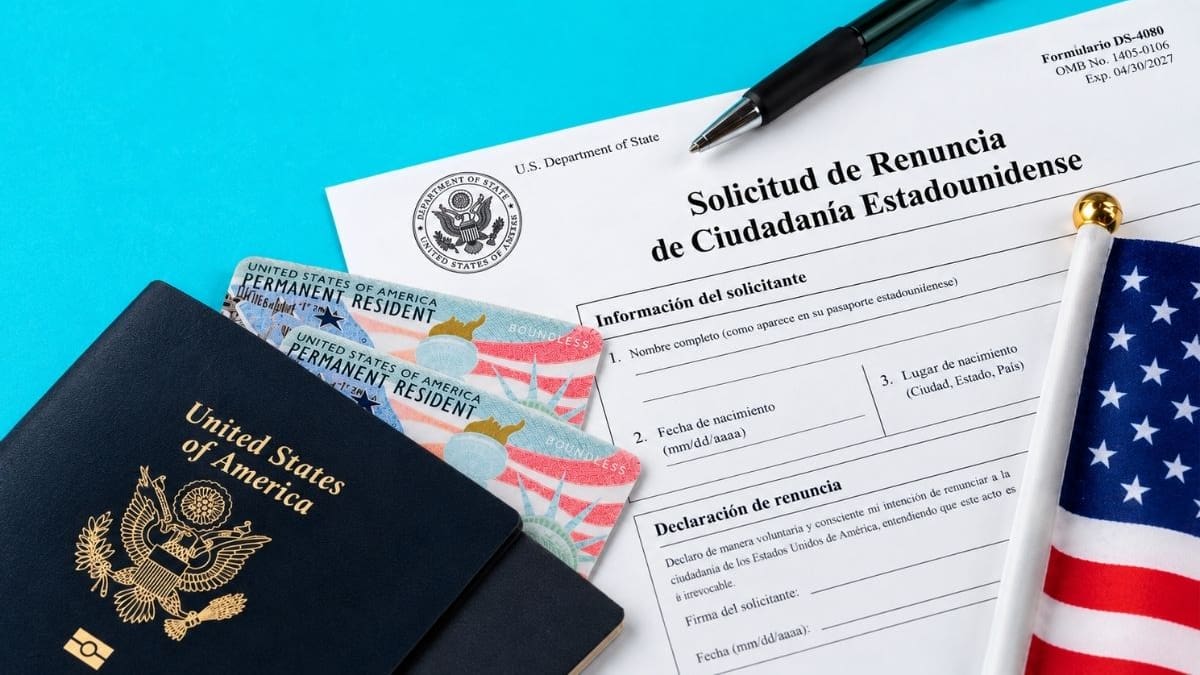Gobierno de EEUU advierte sobre las consecuencias de renunciar a su ciudadanía y los trámites requeridos para los políticos en México que buscan un cargo público